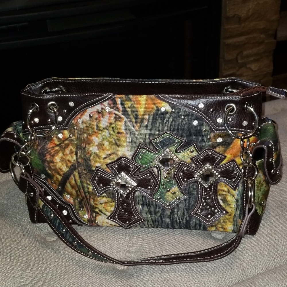 Concealed Handgun Purse